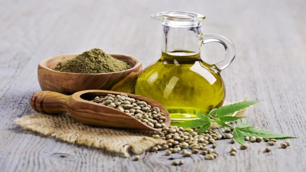 The Many Benefits of Hemp Oil